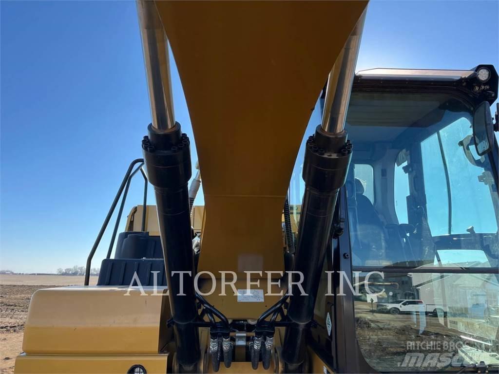 CAT 320-07 Crawler excavators