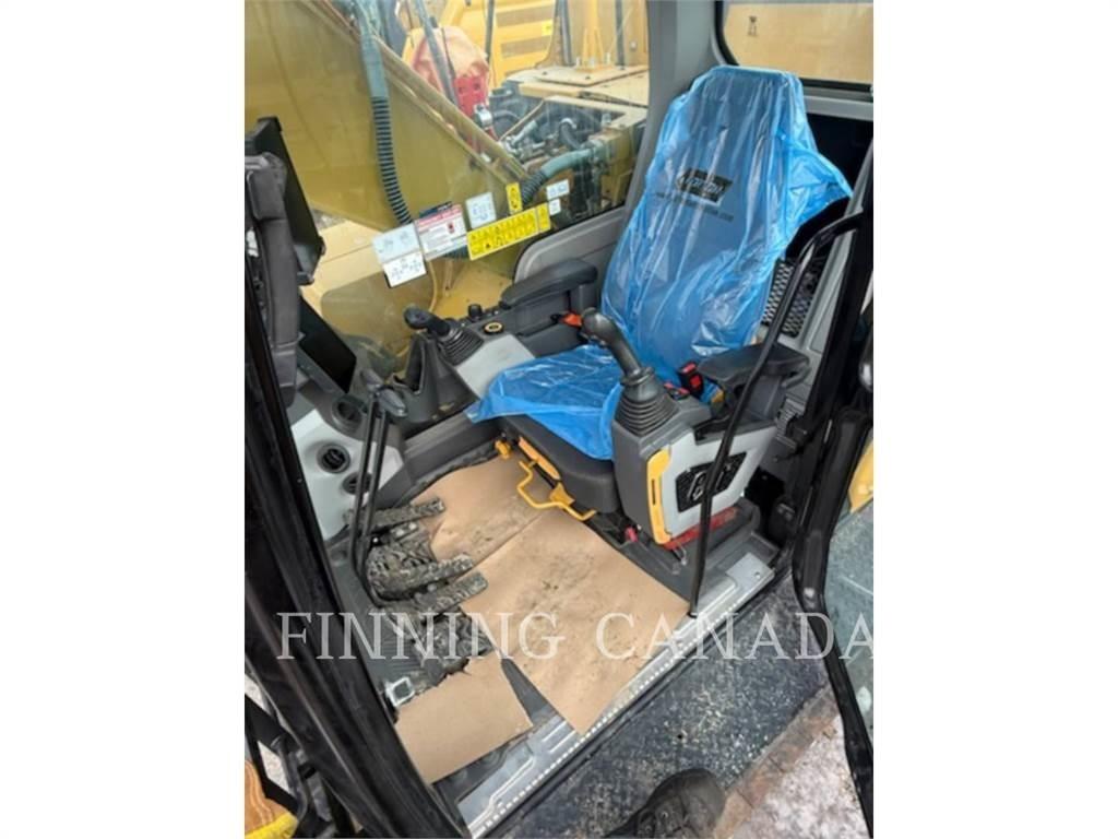 CAT 320-07 Crawler excavators