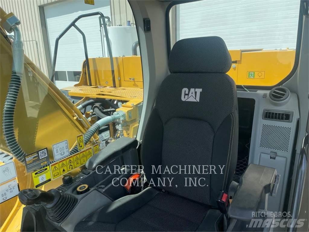 CAT 320-07 Crawler excavators