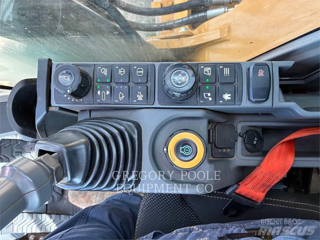 CAT 320-07 Crawler excavators