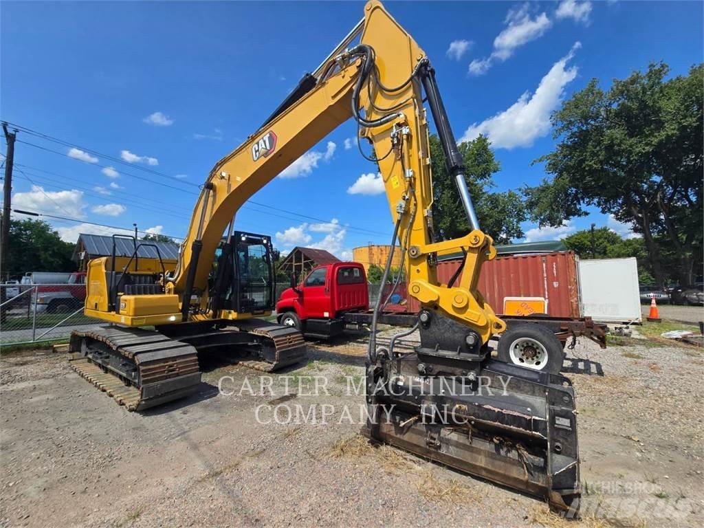 CAT 320-07 Crawler excavators