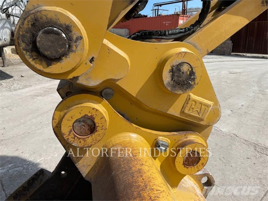 CAT 320-07 Crawler excavators