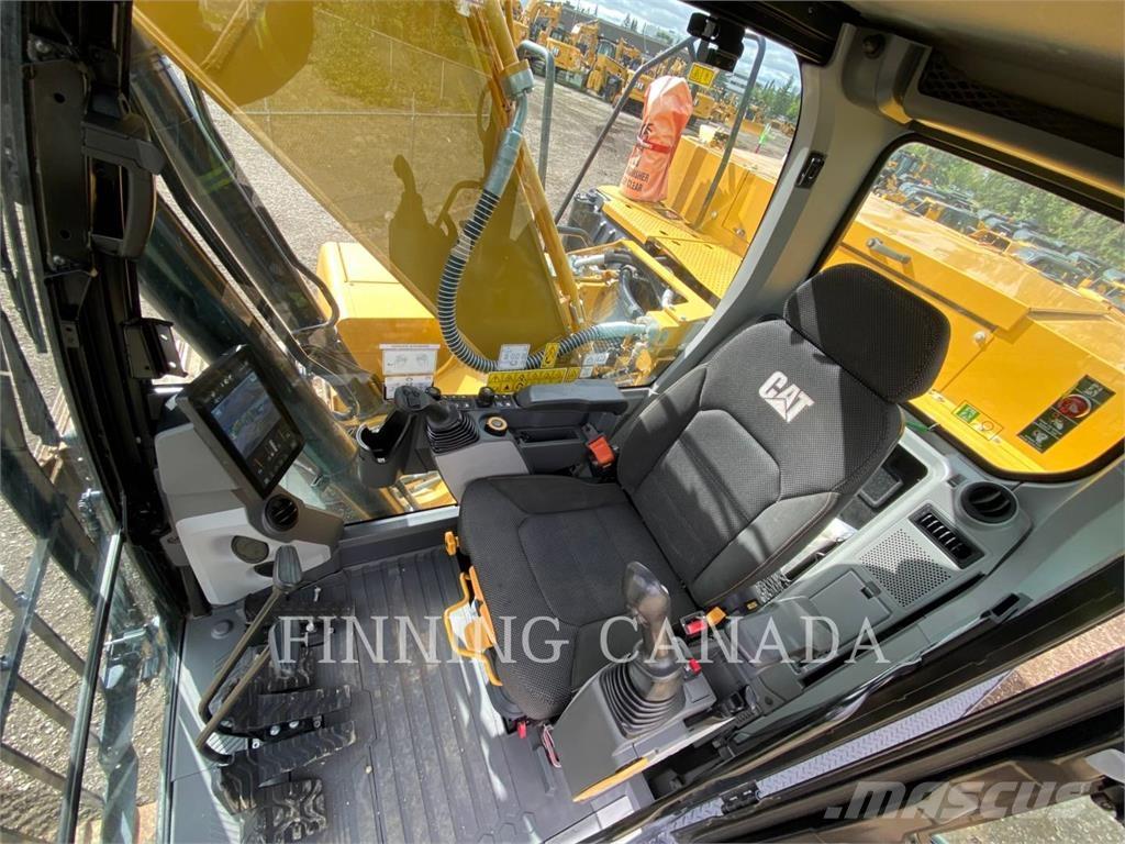CAT 320-07 Crawler excavators