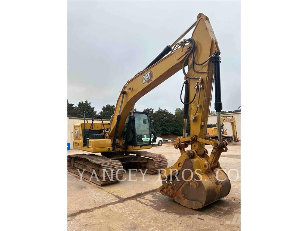 CAT 320-07 Crawler excavators