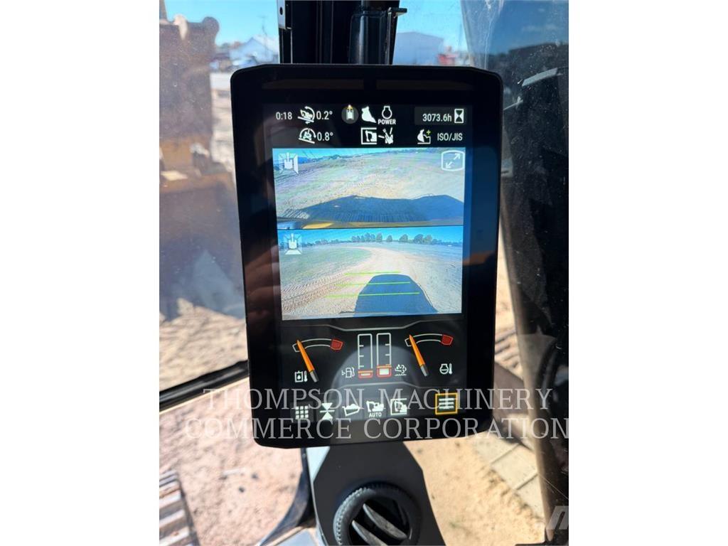 CAT 320-07 Crawler excavators