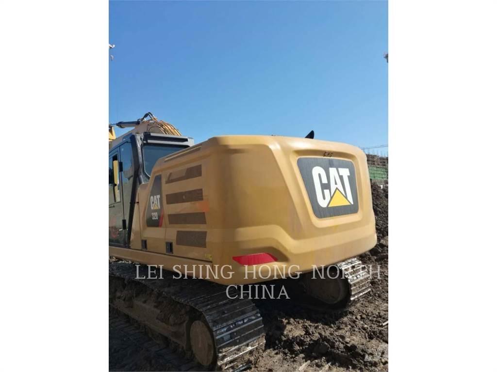 CAT 320-07 Crawler excavators