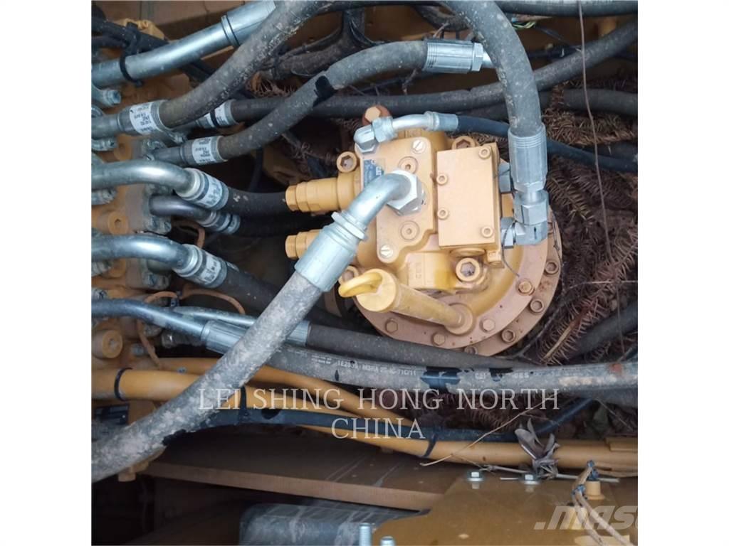 CAT 320-07 Crawler excavators