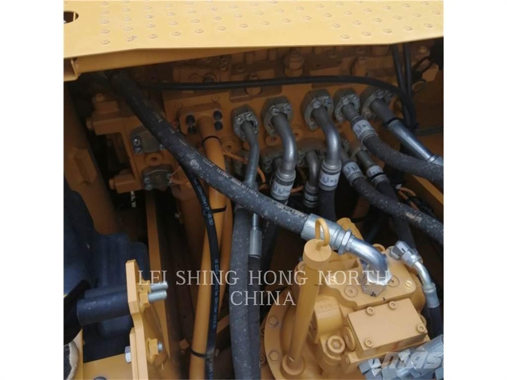 CAT 320-07 Crawler excavators