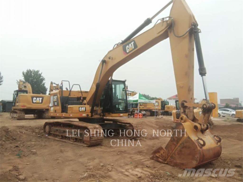 CAT 320-07 Crawler excavators
