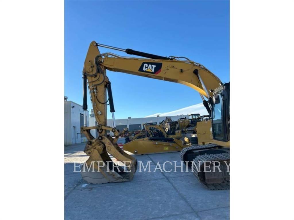 CAT 320-07 P Crawler excavators