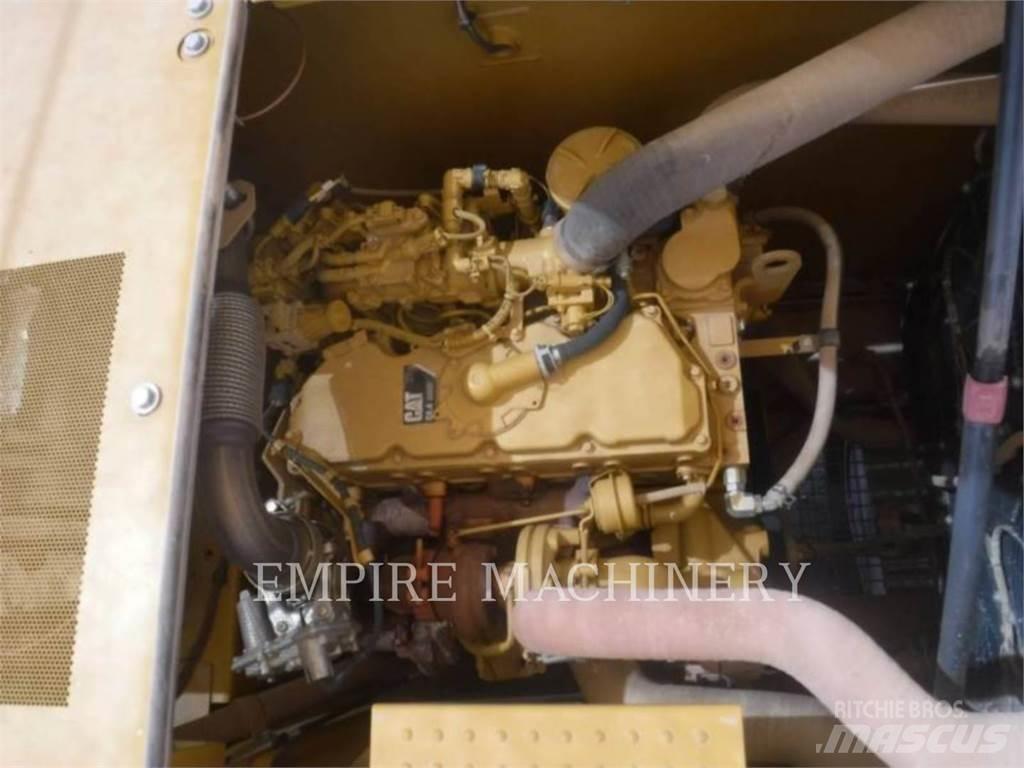 CAT 320-07 P Crawler excavators