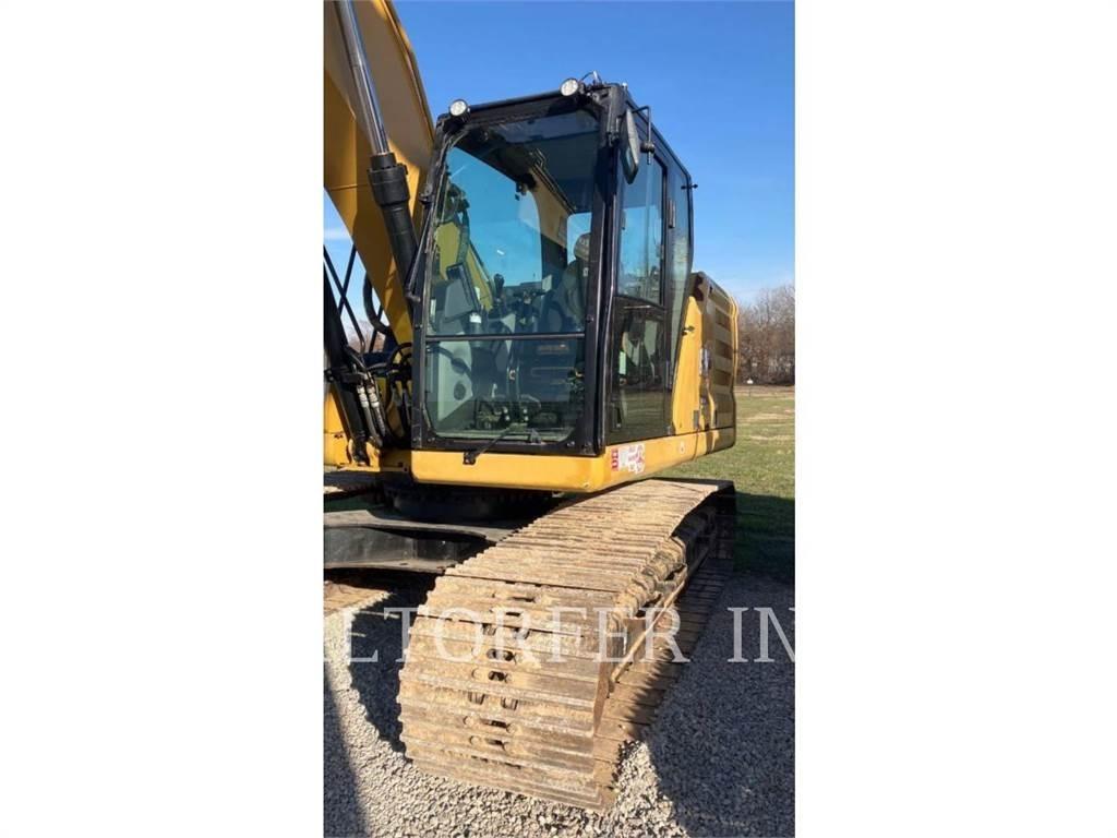 CAT 320-07 TH Crawler excavators