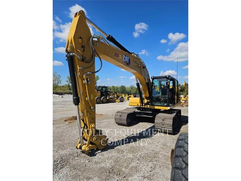 CAT 320-079I Crawler excavators