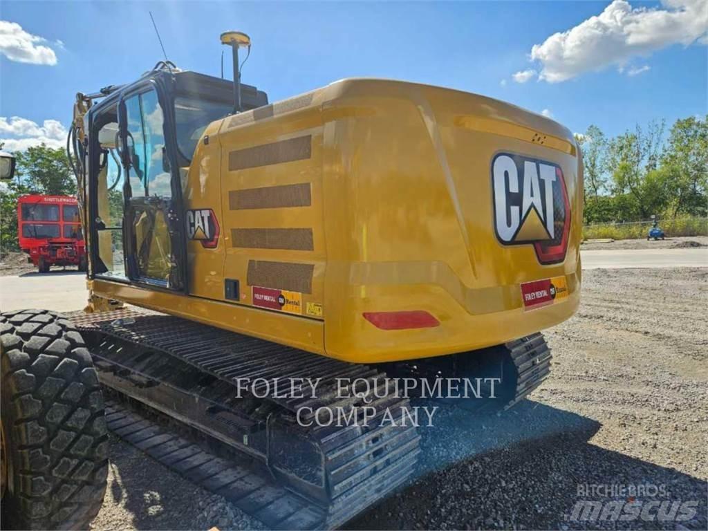 CAT 320-079I Crawler excavators