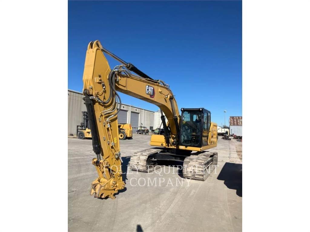 CAT 320-079XM Crawler excavators