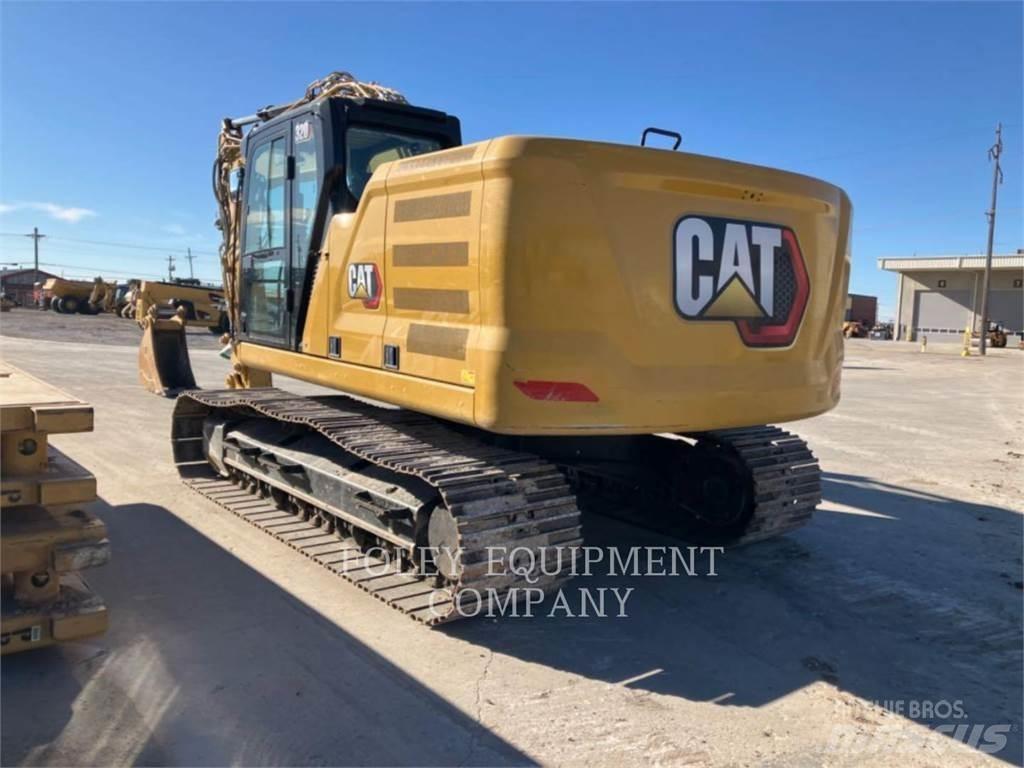 CAT 320-079XM Crawler excavators