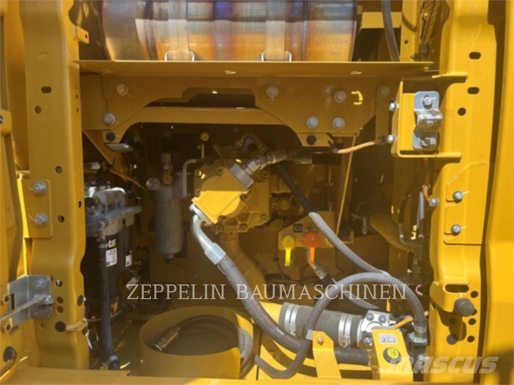 CAT 320-07A Crawler excavators