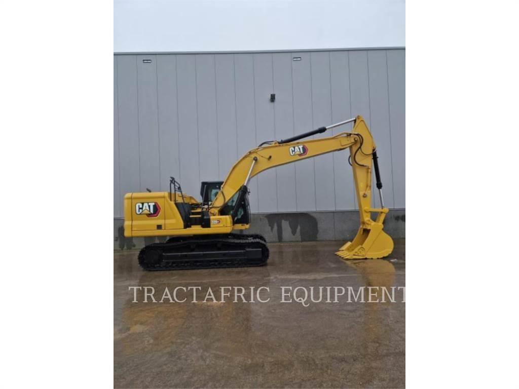 CAT 320-07GC Crawler excavators