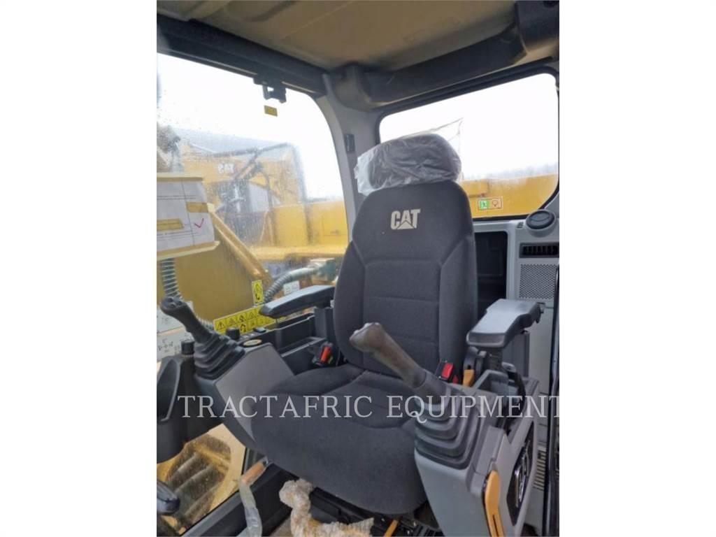 CAT 320-07GC Crawler excavators
