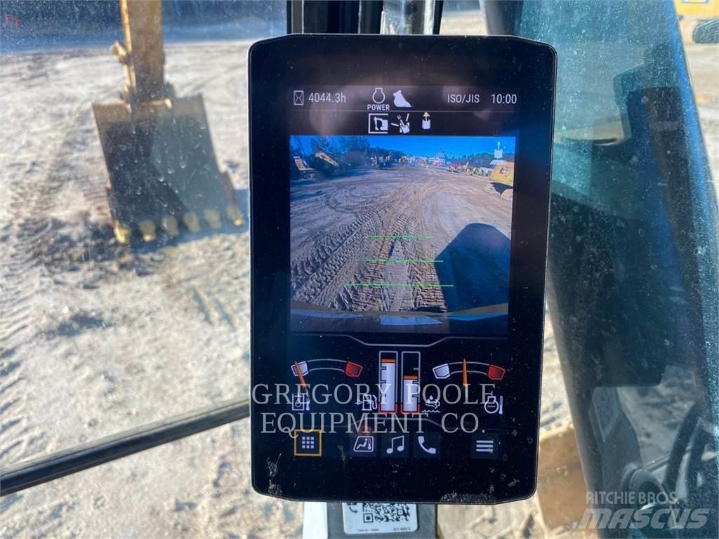 CAT 320-07GC Crawler excavators