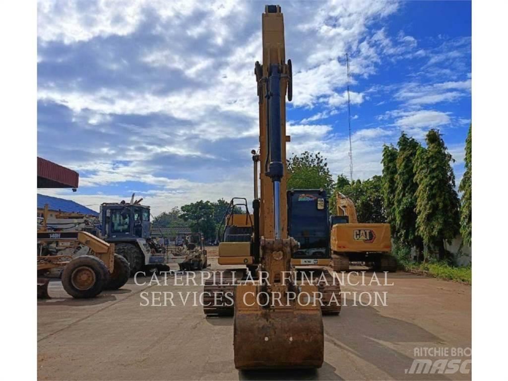 CAT 320-07GC Crawler excavators