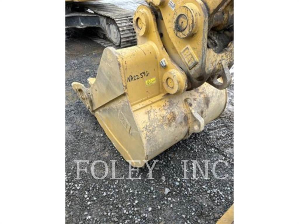 CAT 320-07GC Crawler excavators