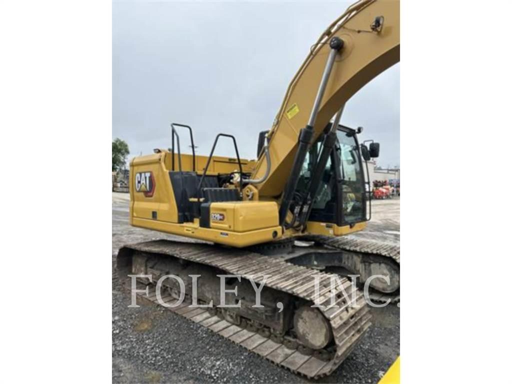 CAT 320-07GC Crawler excavators