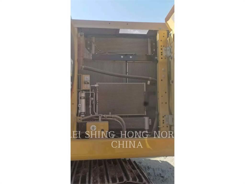 CAT 320-07GC Crawler excavators