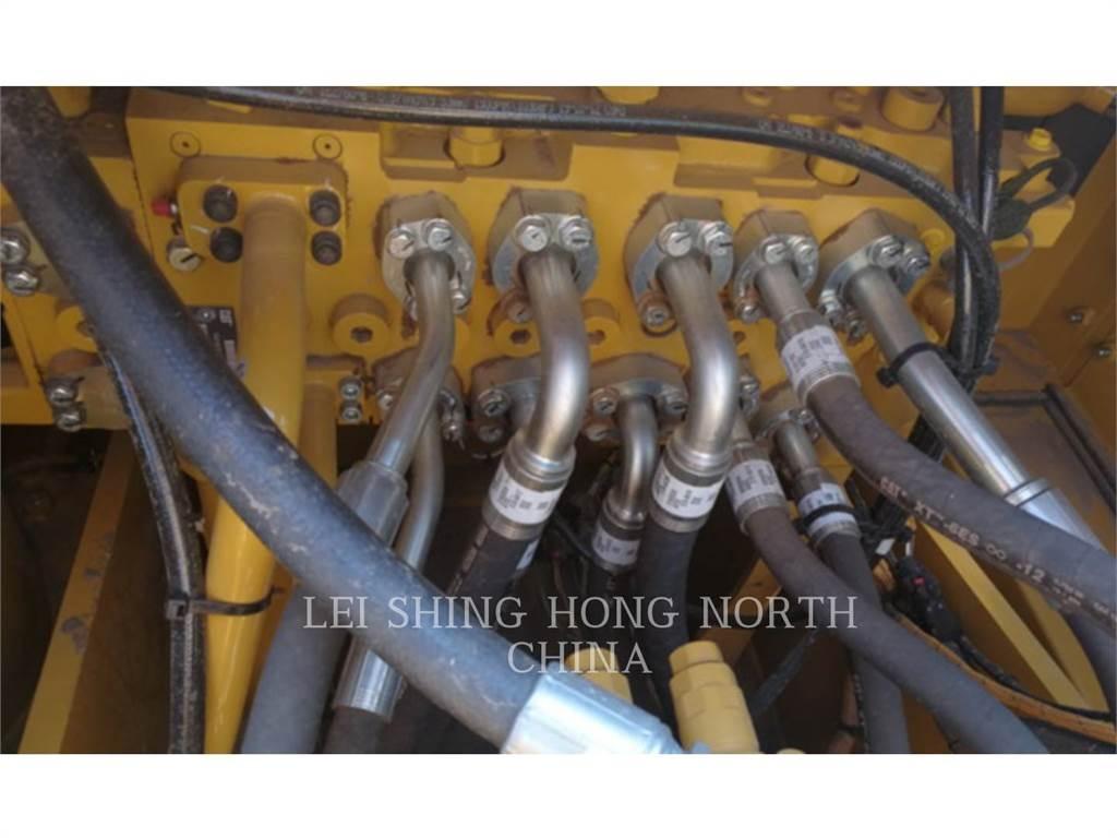 CAT 320-07GC Crawler excavators