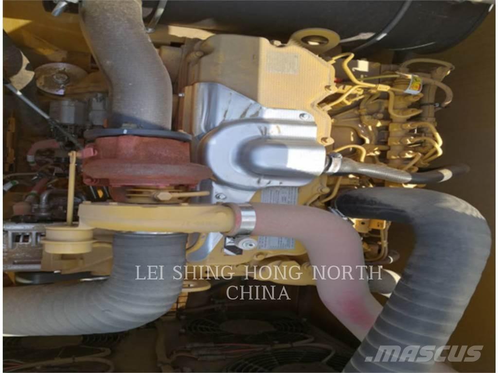 CAT 320-07GC Crawler excavators