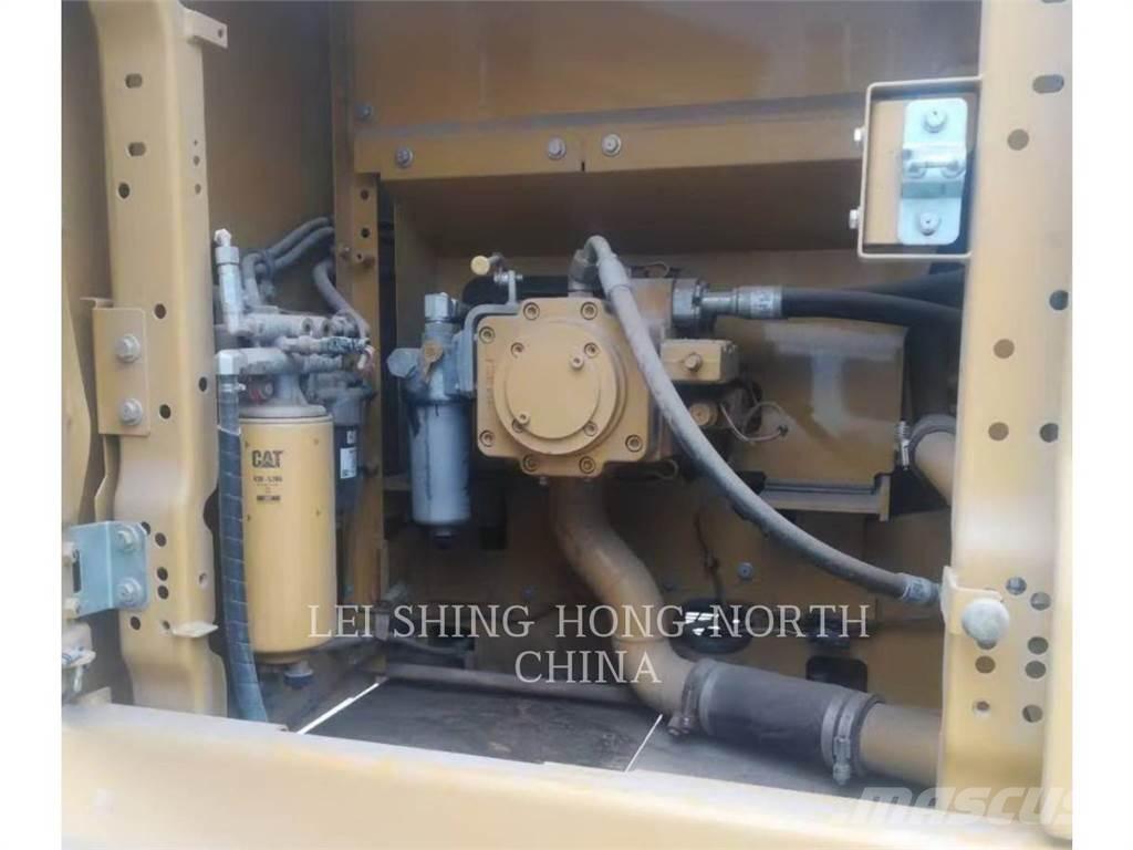 CAT 320-07GC Crawler excavators