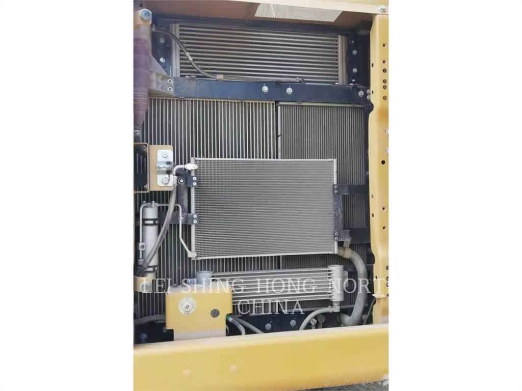 CAT 320-07GC Crawler excavators