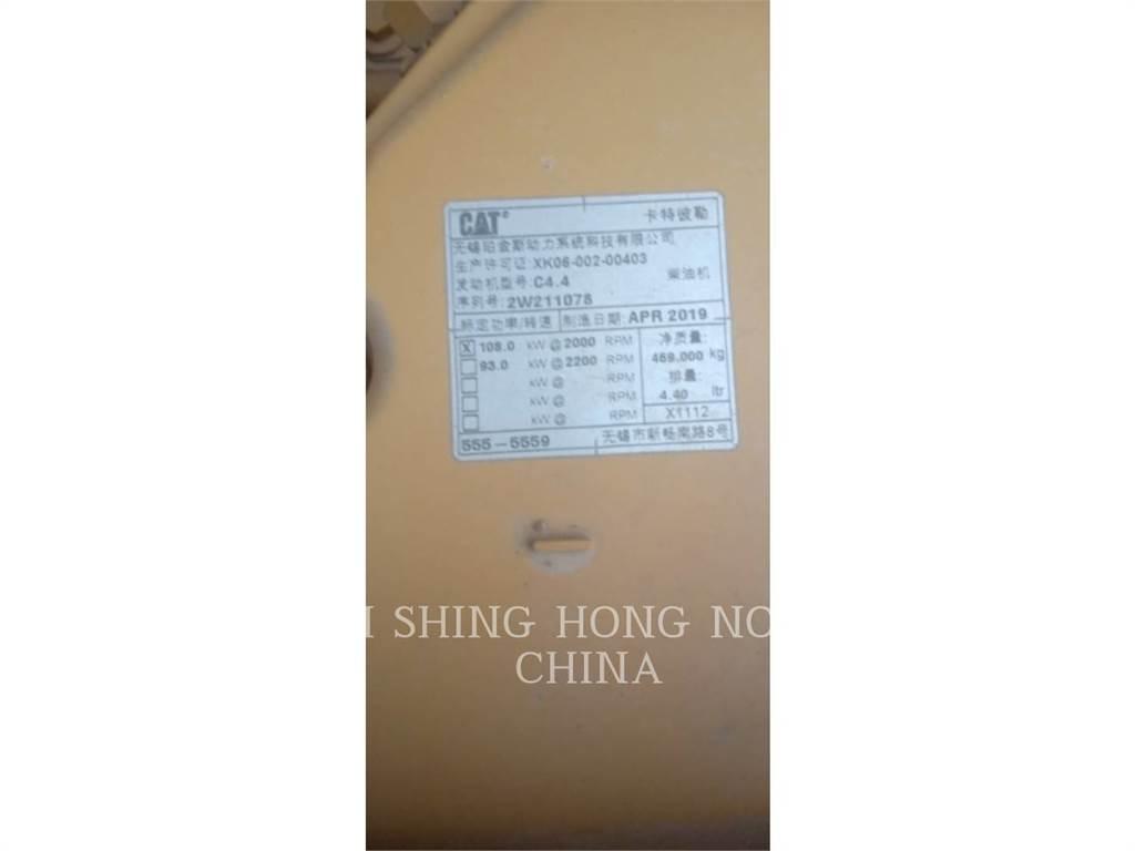 CAT 320-07GC Crawler excavators