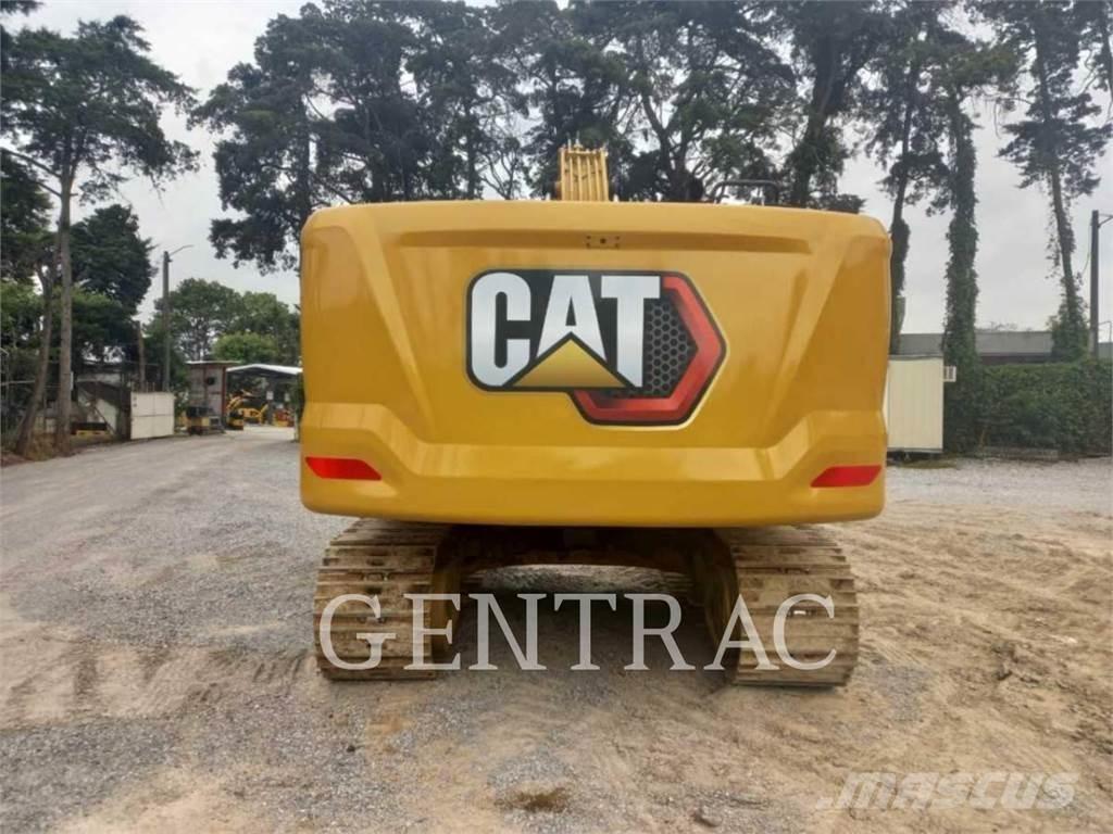 CAT 320-07GC Crawler excavators