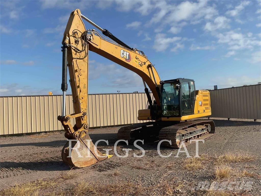 CAT 320 9 Crawler excavators