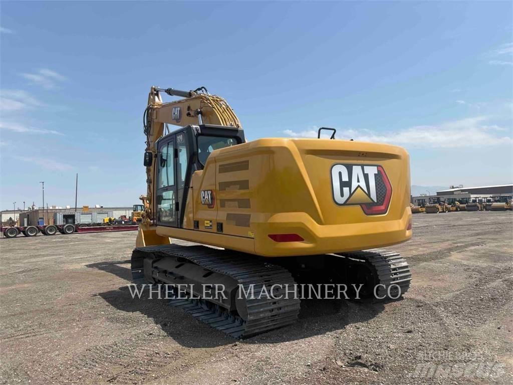 CAT 320 CF Crawler excavators