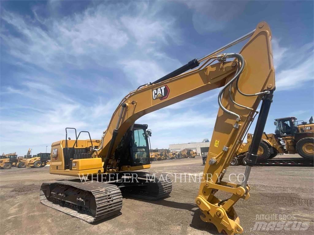 CAT 320 CF Crawler excavators