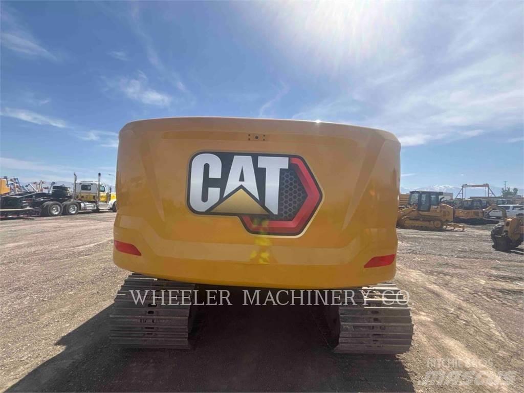 CAT 320 CF Crawler excavators
