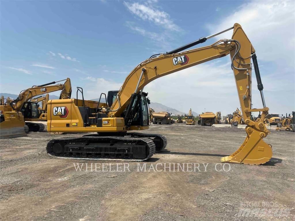 CAT 320 CF TH Crawler excavators