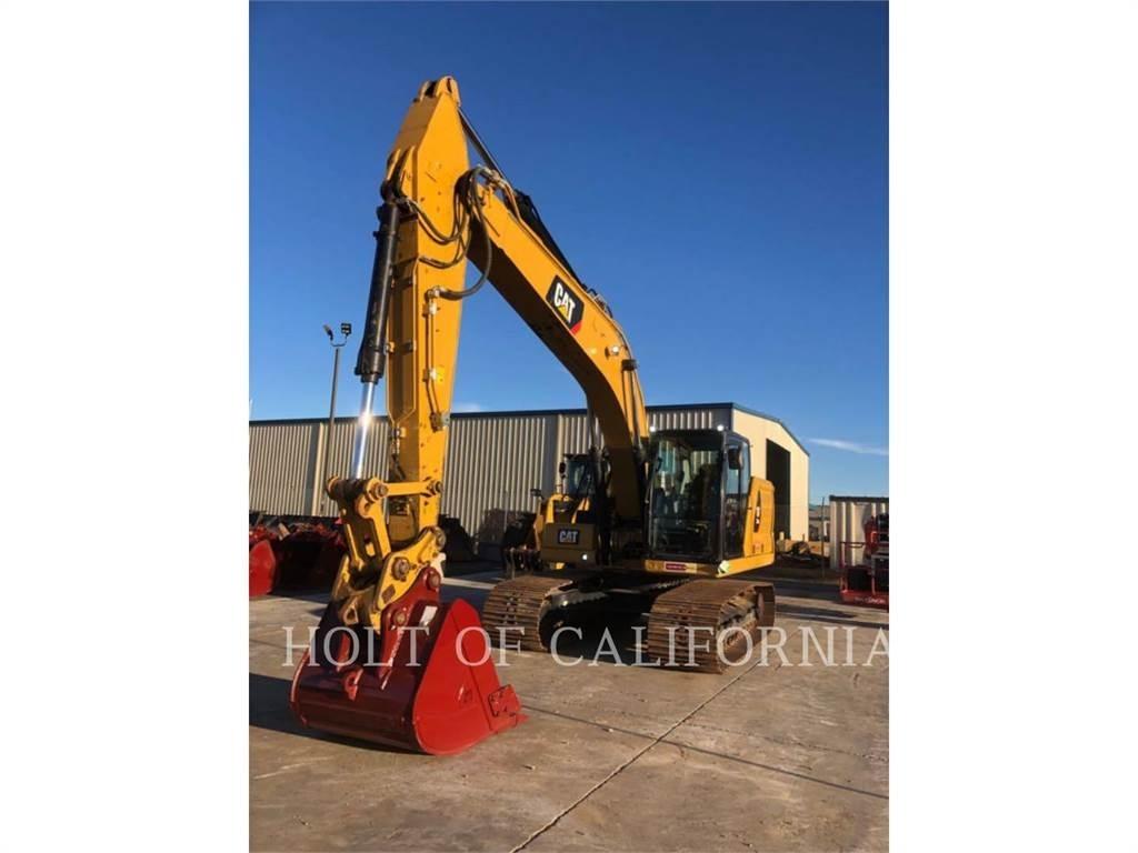 CAT 320 GC Crawler excavators