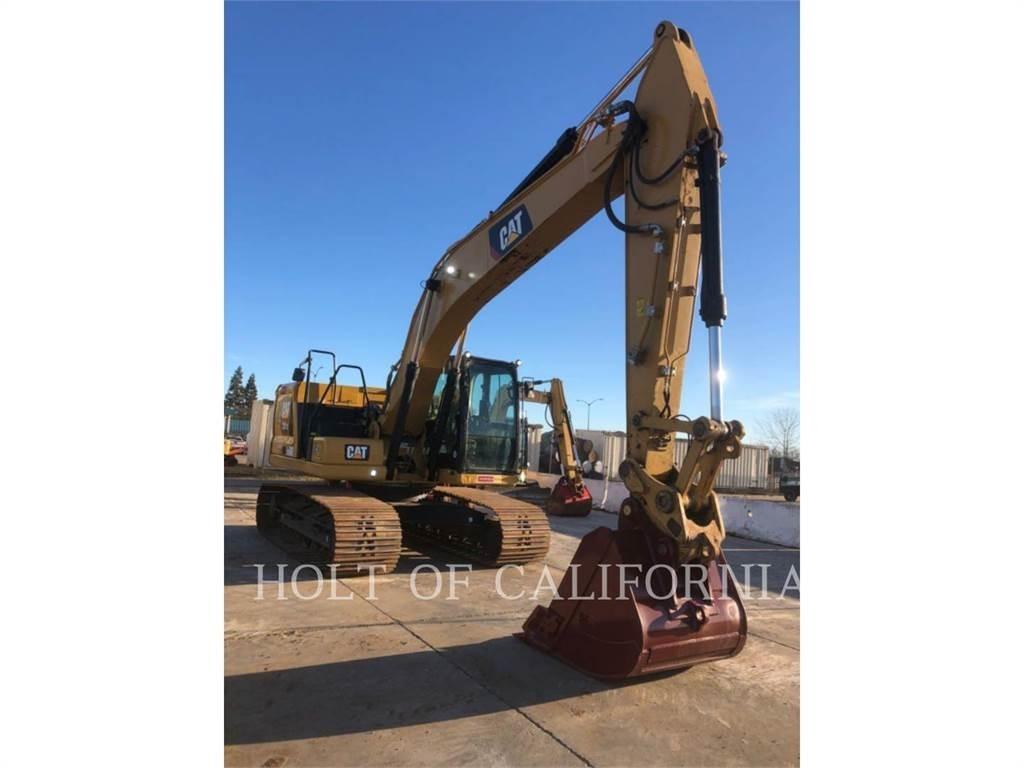 CAT 320 GC Crawler excavators
