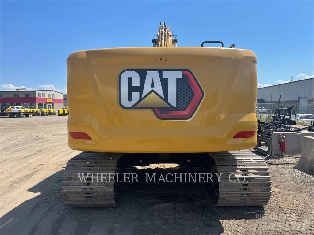 CAT 320 GC Crawler excavators