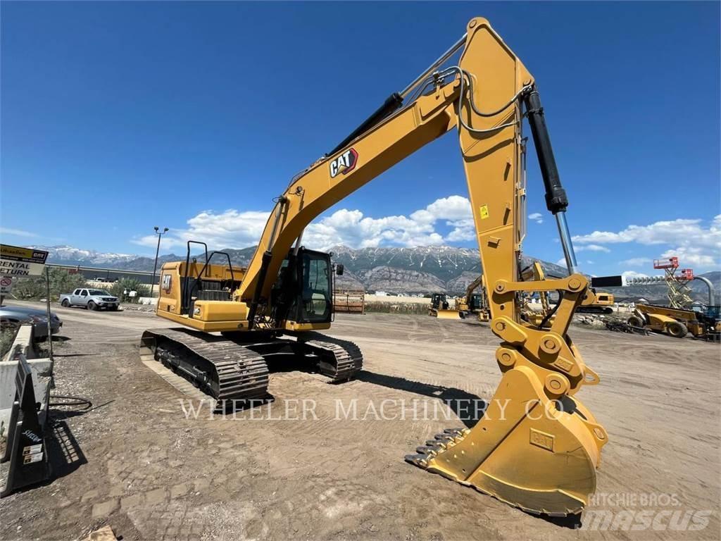CAT 320 GC Crawler excavators