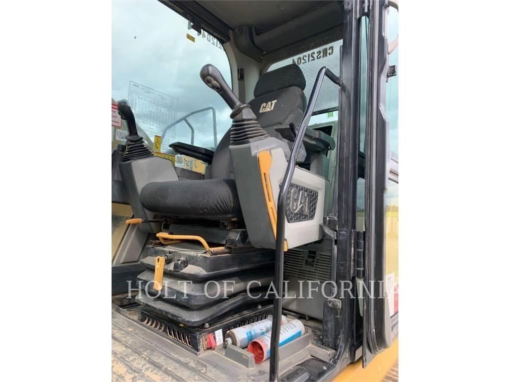 CAT 320 GC Crawler excavators