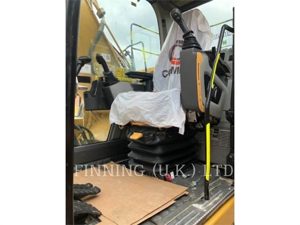 CAT 320 HSR 2D Crawler excavators