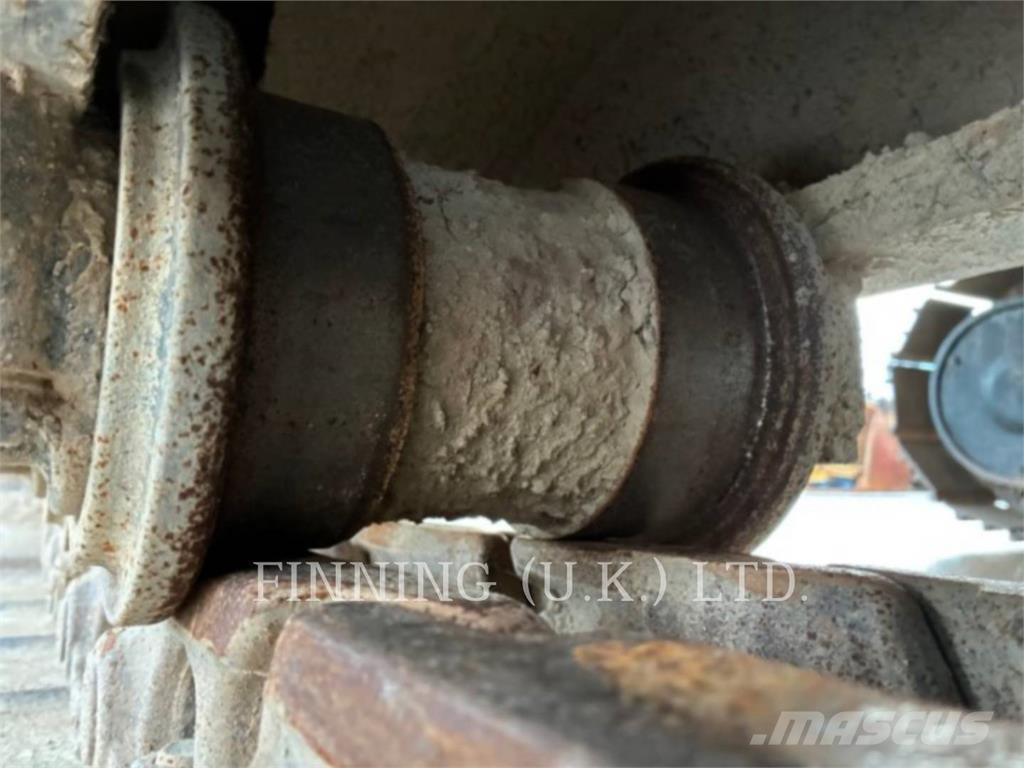 CAT 320 HSR 2D Crawler excavators