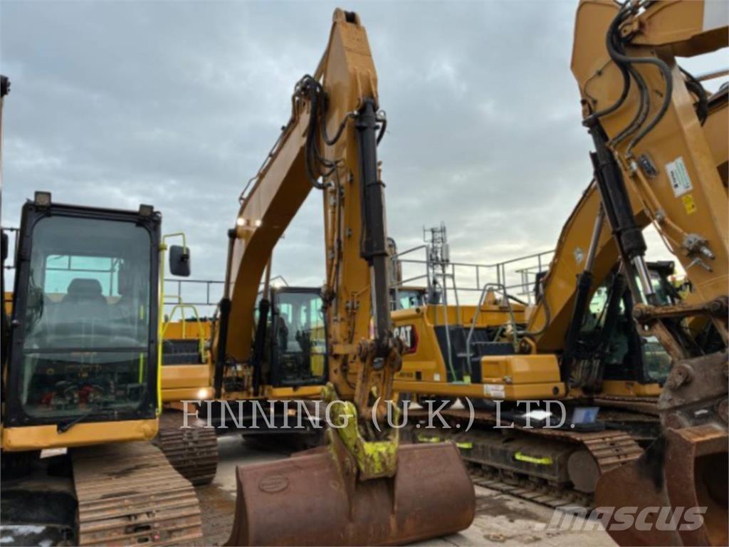 CAT 320 HSR 2D Crawler excavators