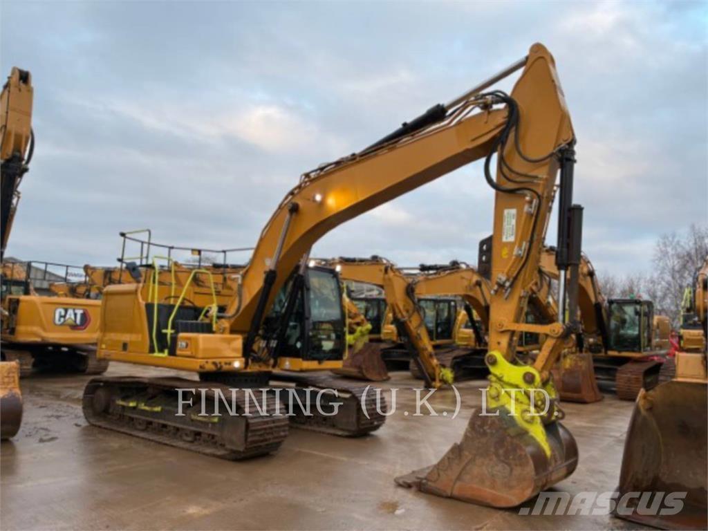 Cat 320 HSR 2D, 2020, WINSFORD, United Kingdom - Used crawler ...