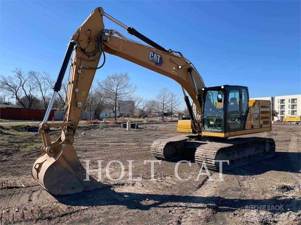 CAT 320 TC Crawler excavators