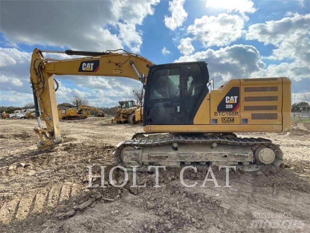 CAT 320 TC Crawler excavators
